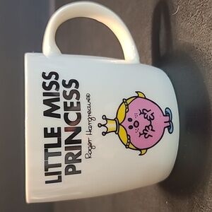 Little miss mug